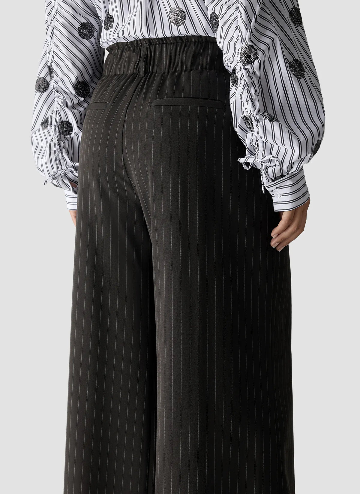 Hose BROOKLY BEAT Wide Leg