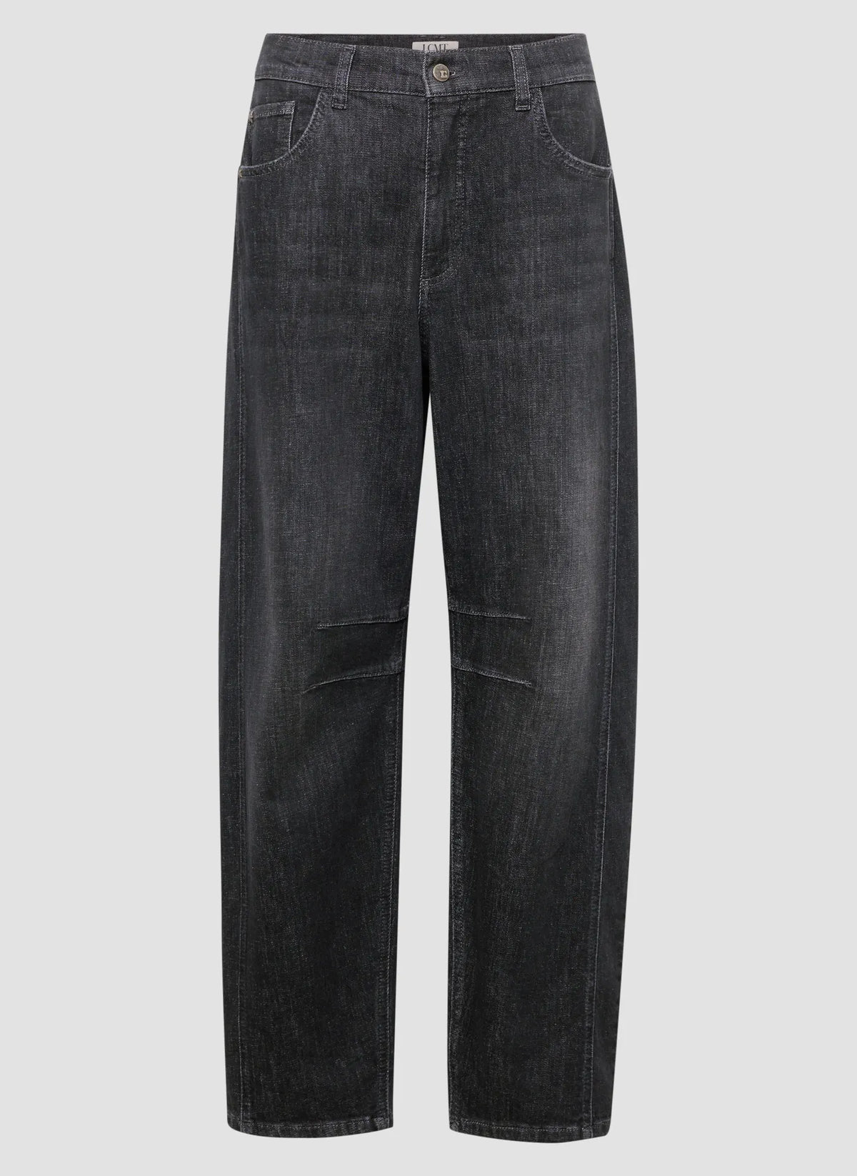Jeans Barrel Fit