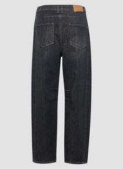 Jeans Barrel Fit