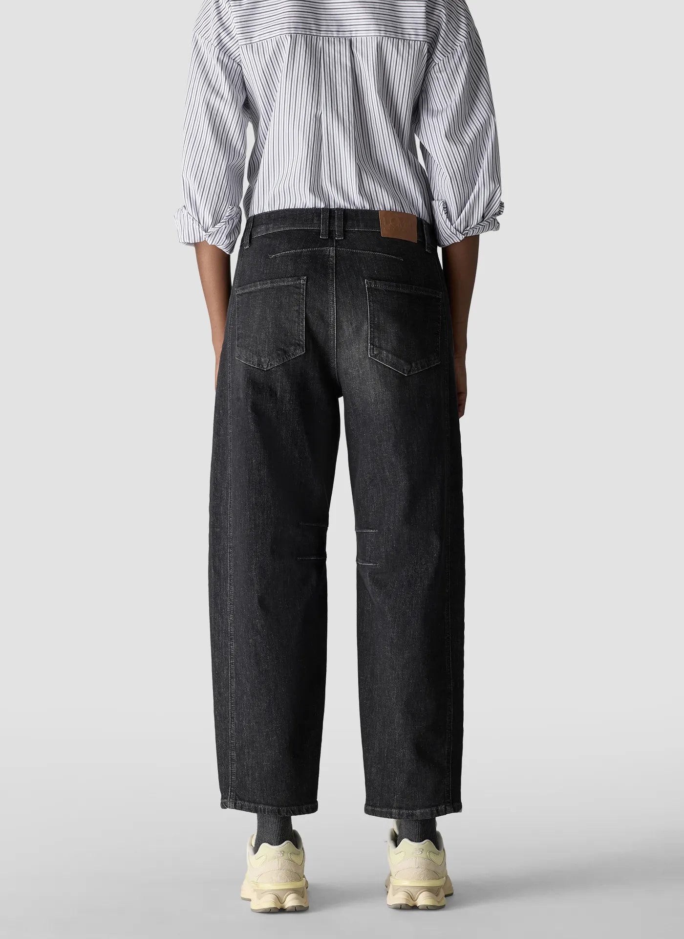 Jeans Barrel Fit