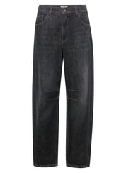 Jeans Barrel Fit