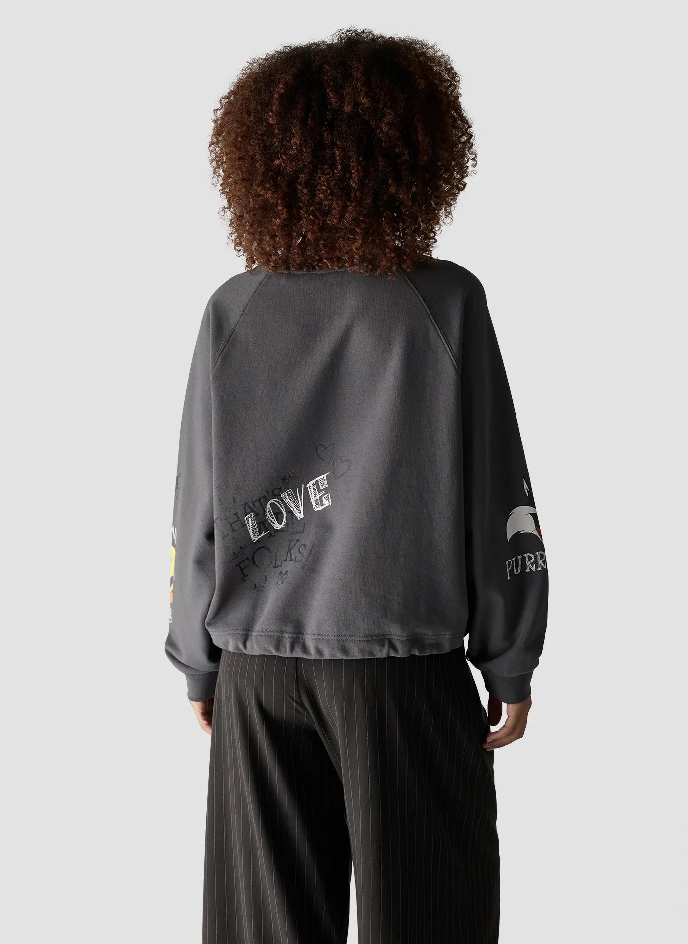 Sweatshirt LCMT x LOONEY TUNES