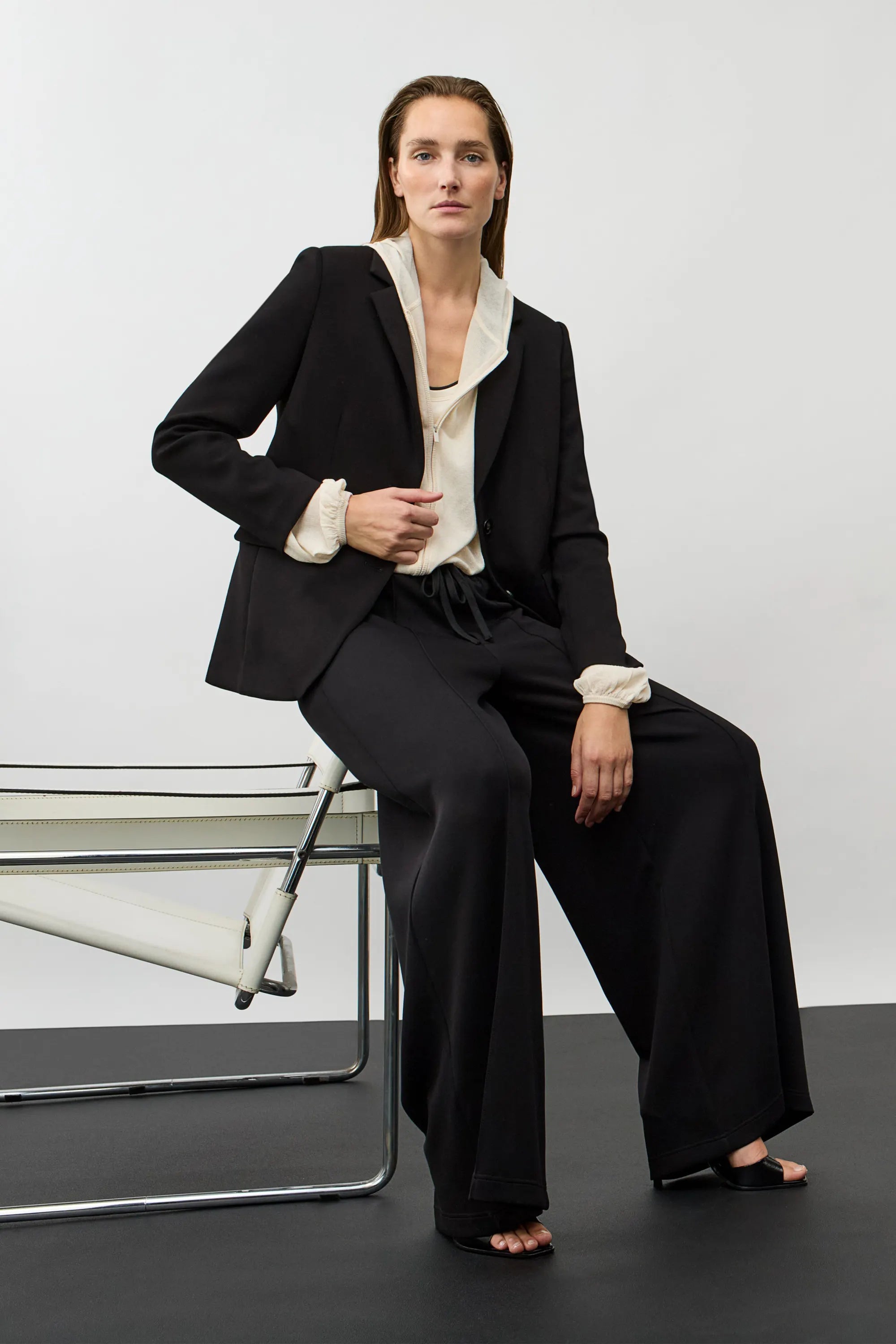 Marlenehose Wide Leg