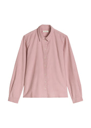 Bluse Regular Fit aus Feincord