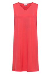 Freizeitkleid Mini aus Viskose