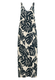 Freizeitkleid Maxi
