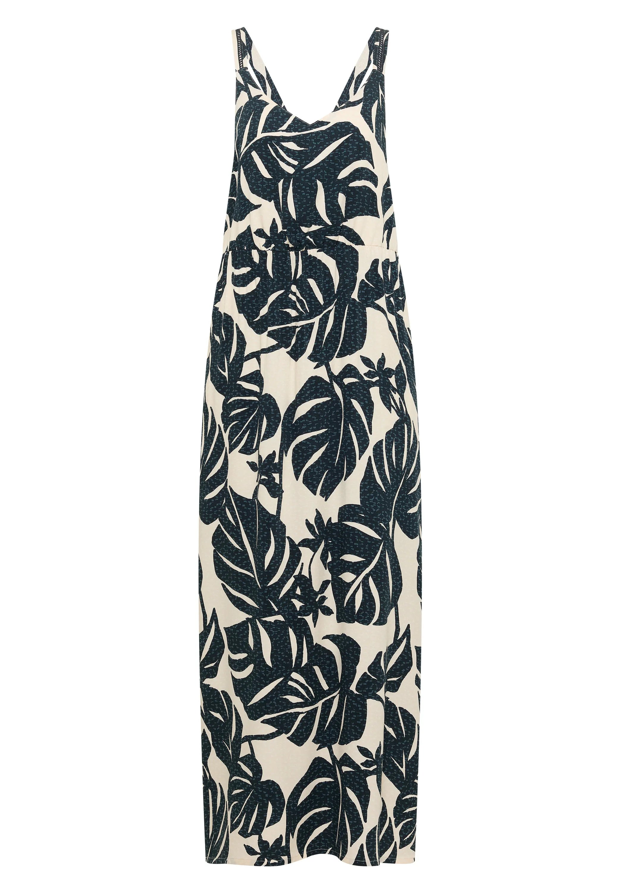 Freizeitkleid Maxi