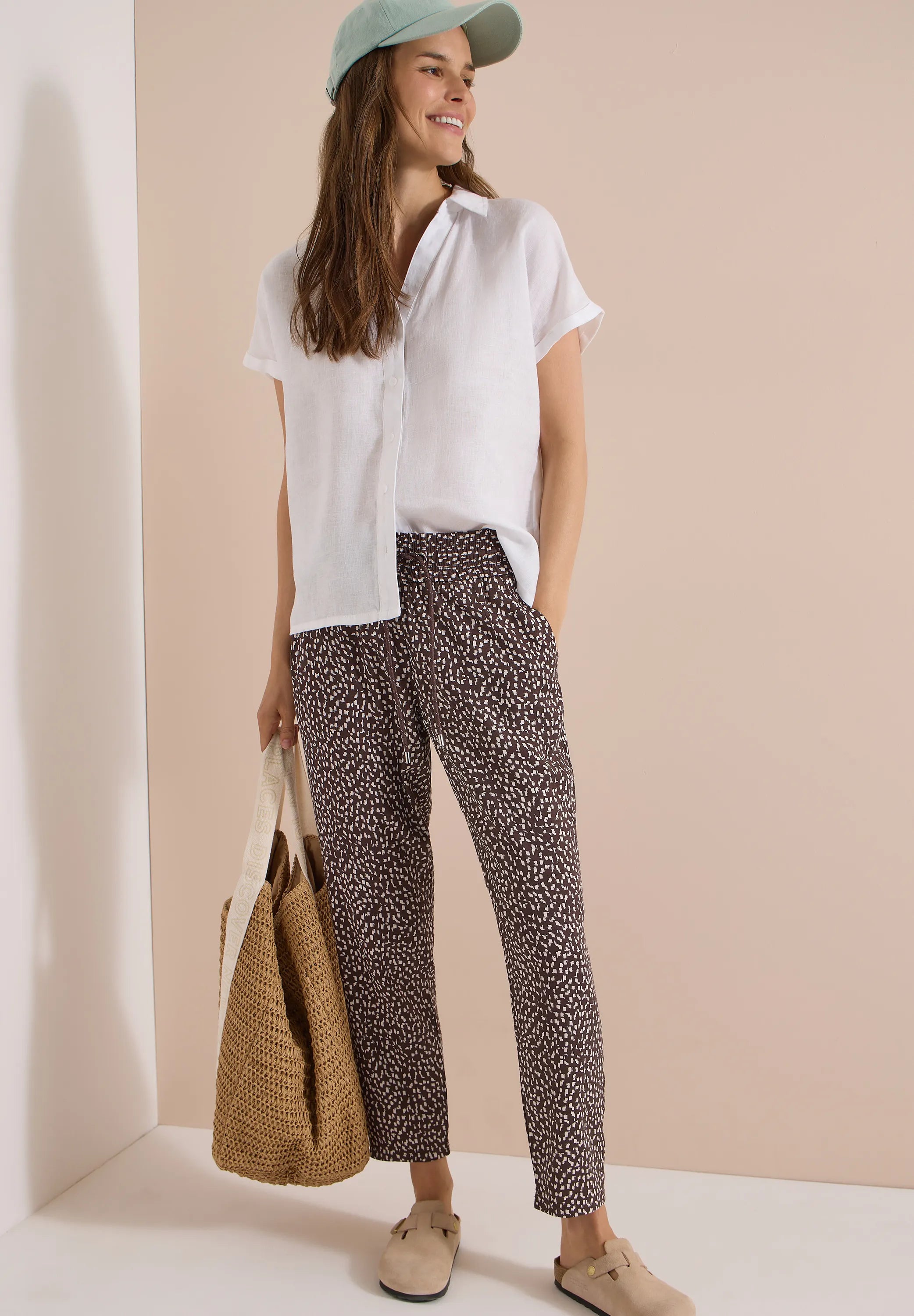 Hose CHELSEA Loose Fit