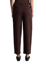 Barrel-Hose Loose Fit