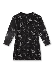 Schlafshirt aus Baumwolle