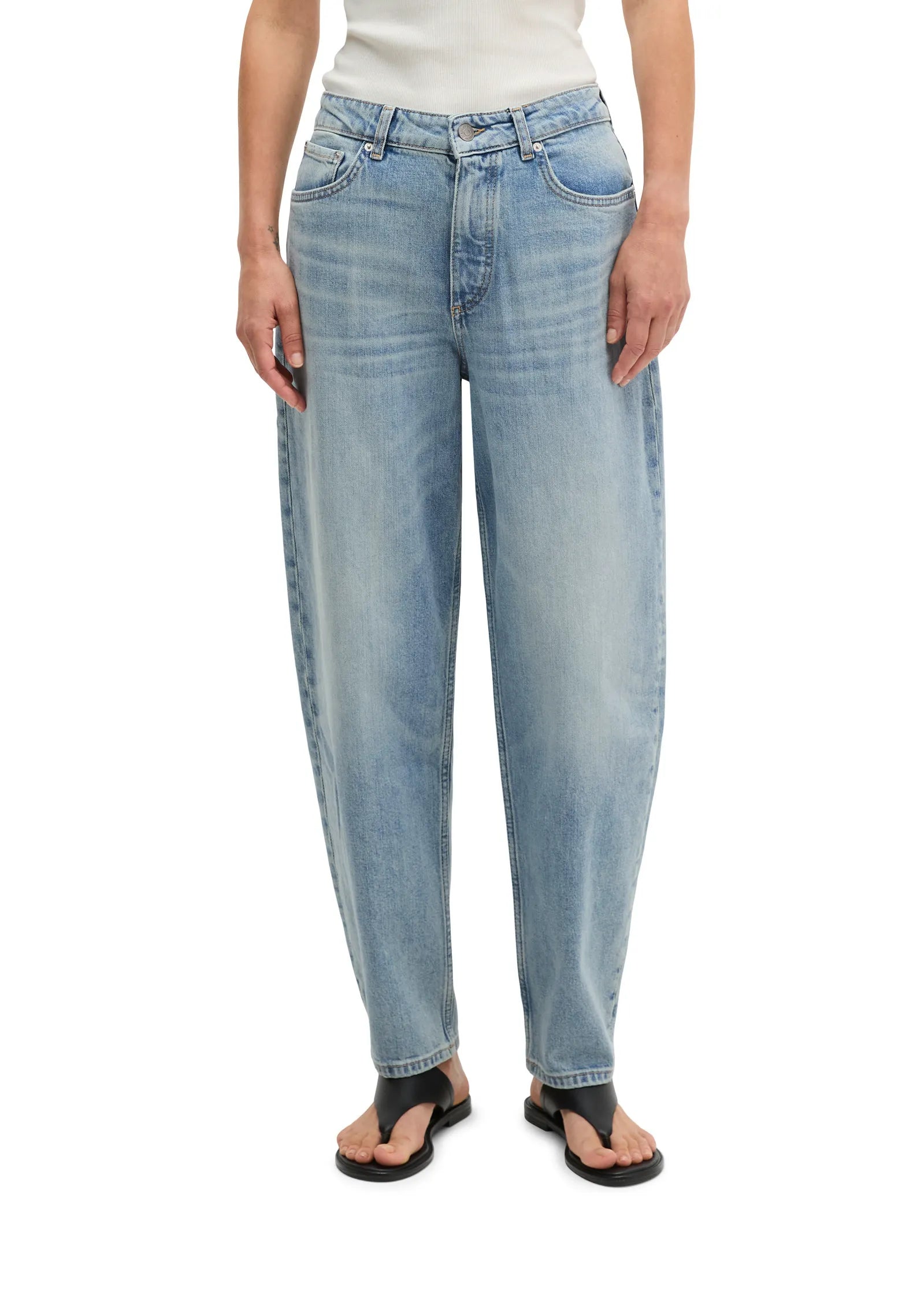 Jeans LARA Barrel Fit