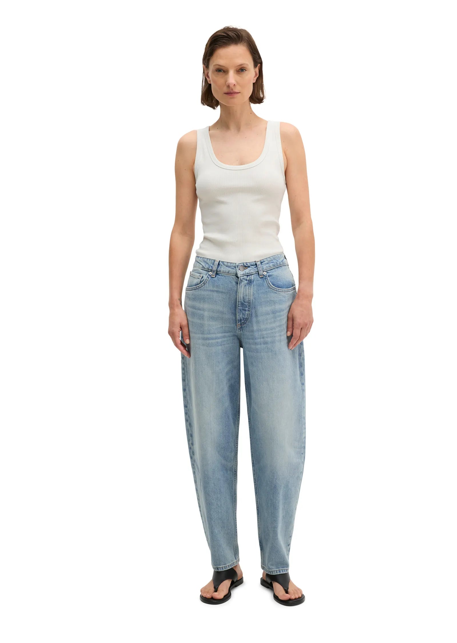 Jeans LARA Barrel Fit