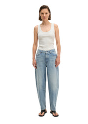 Jeans LARA Barrel Fit