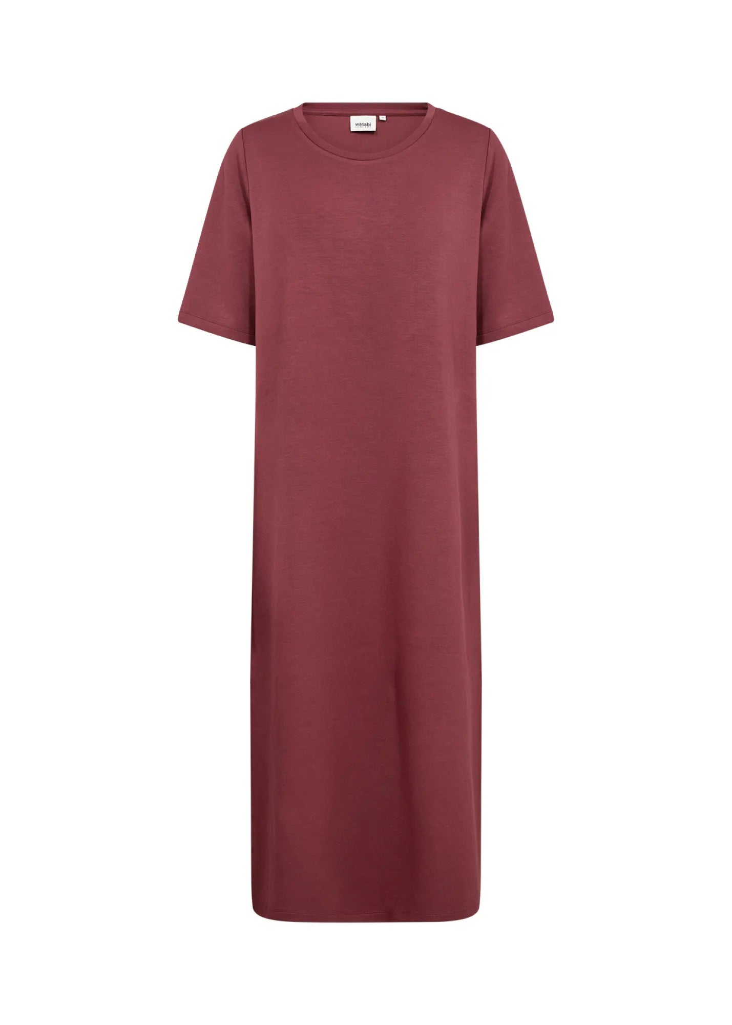 Freizeitkleid Midi aus Modalmix