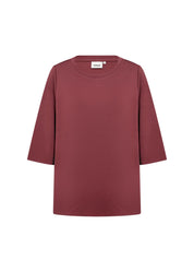 T-Shirt aus Modalmix
