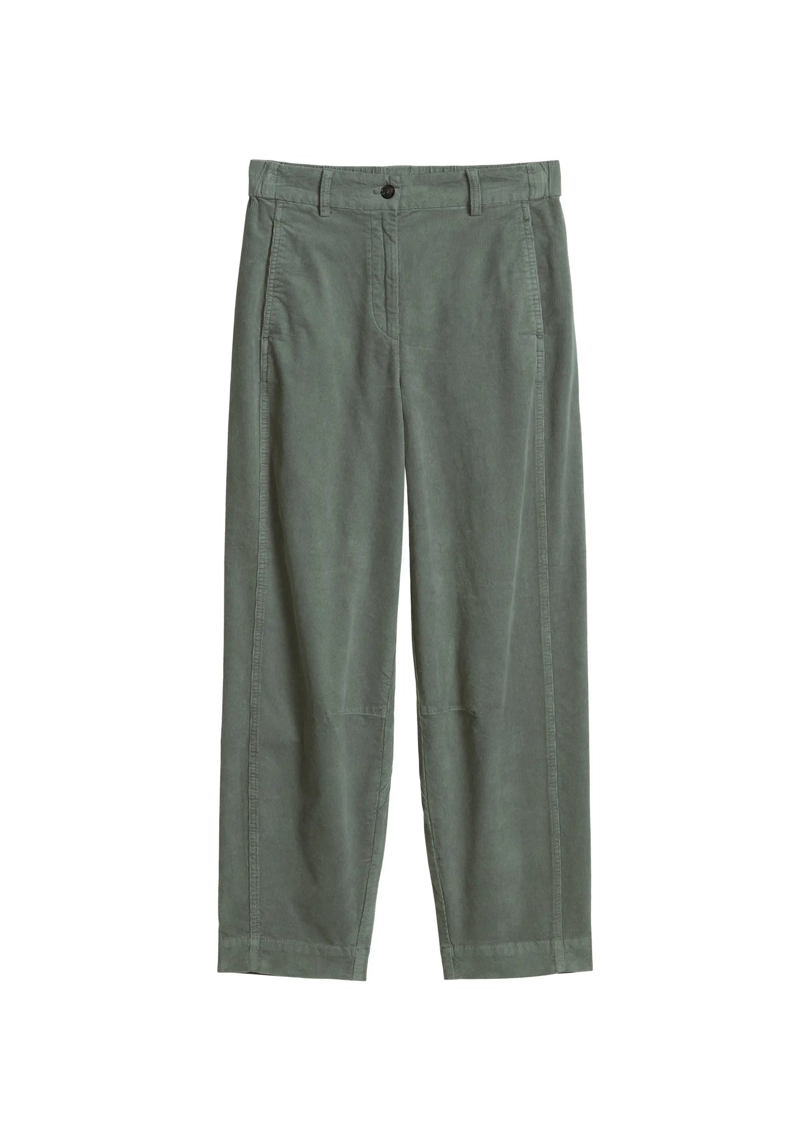 Cordhose aus Baumwolle