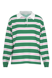Sweatshirt aus Baumwolle