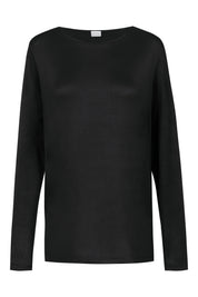Langarmshirt aus Viskosemix