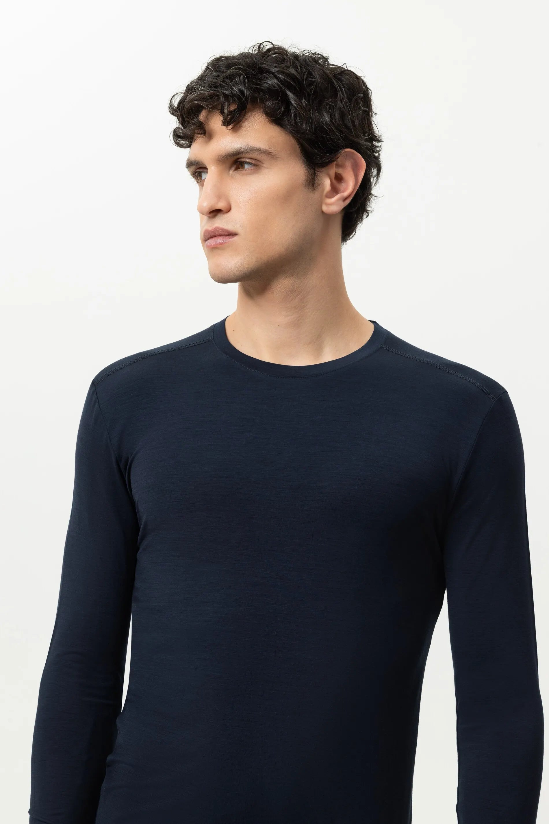Langarmshirt