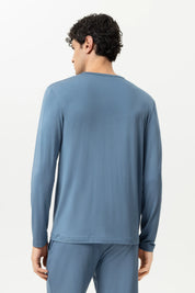 Langarmshirt aus Modal
