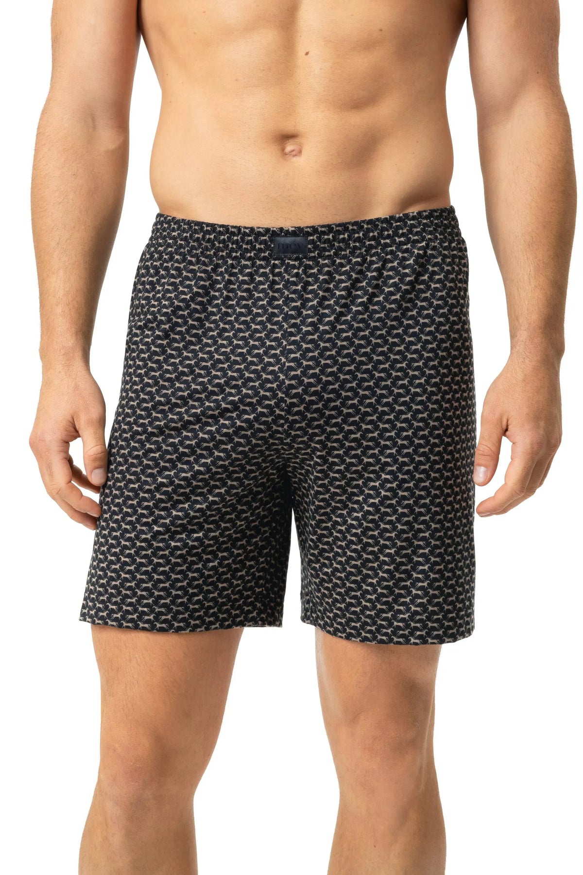 Schlafshorts aus Modal