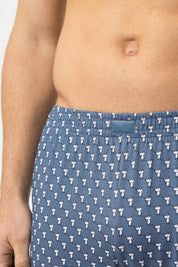 Schlafhose aus Modal