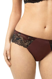 String mit Spitze