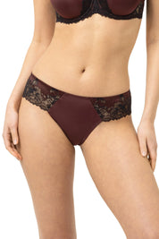 String mit Spitze