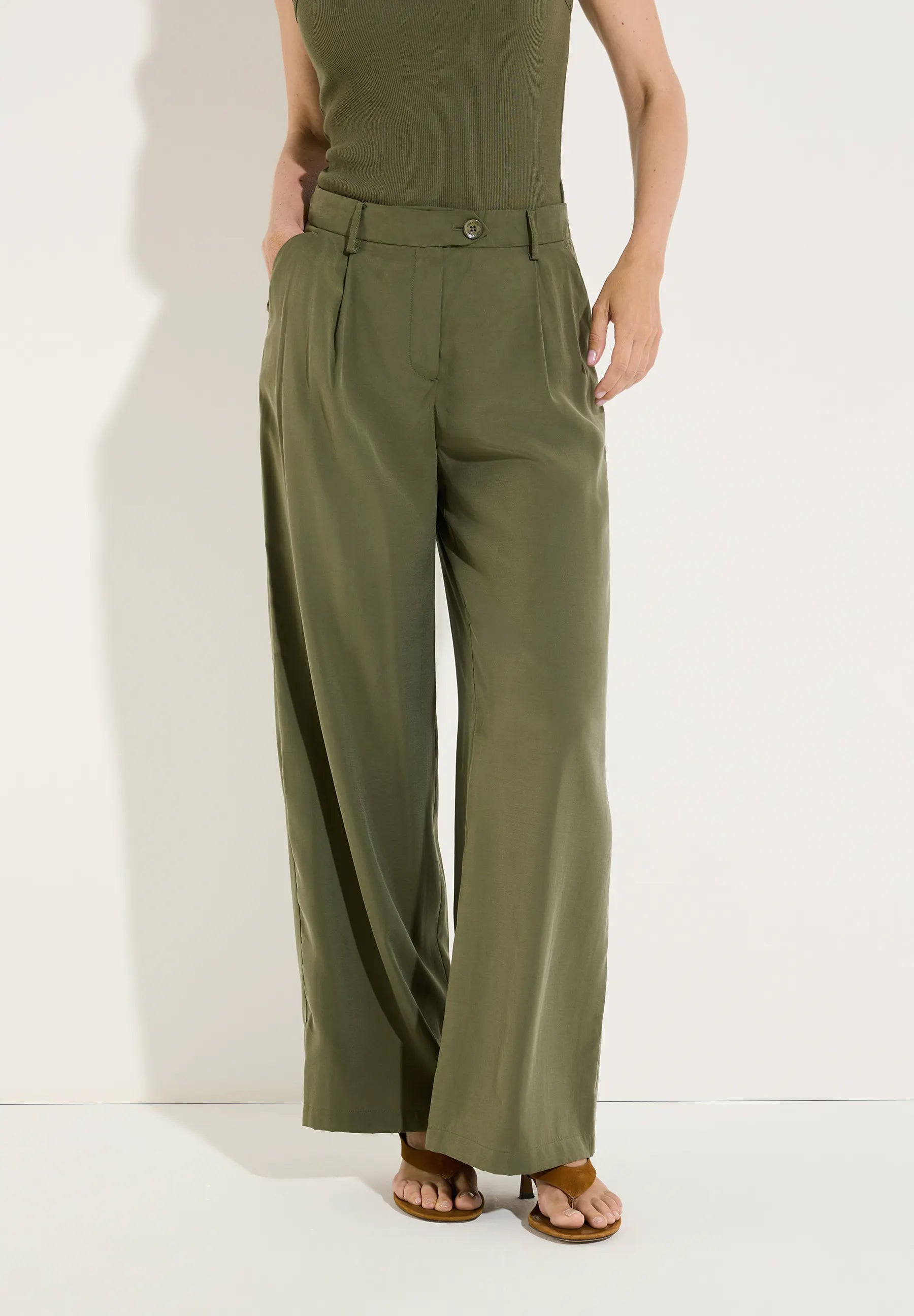 Hose Wide Leg