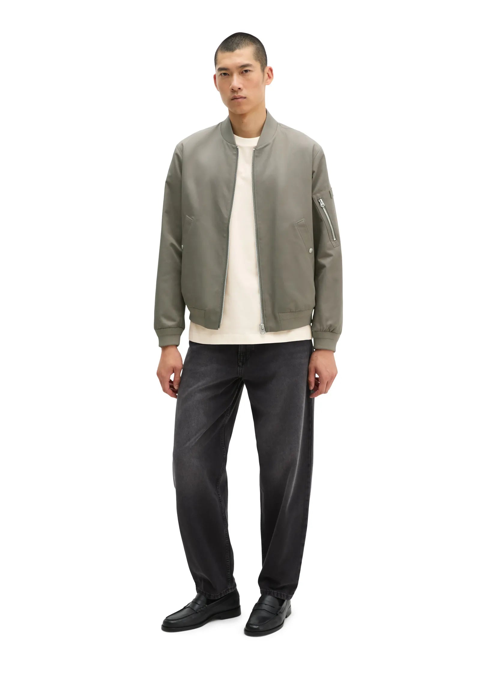 Blouson Regular Fit
