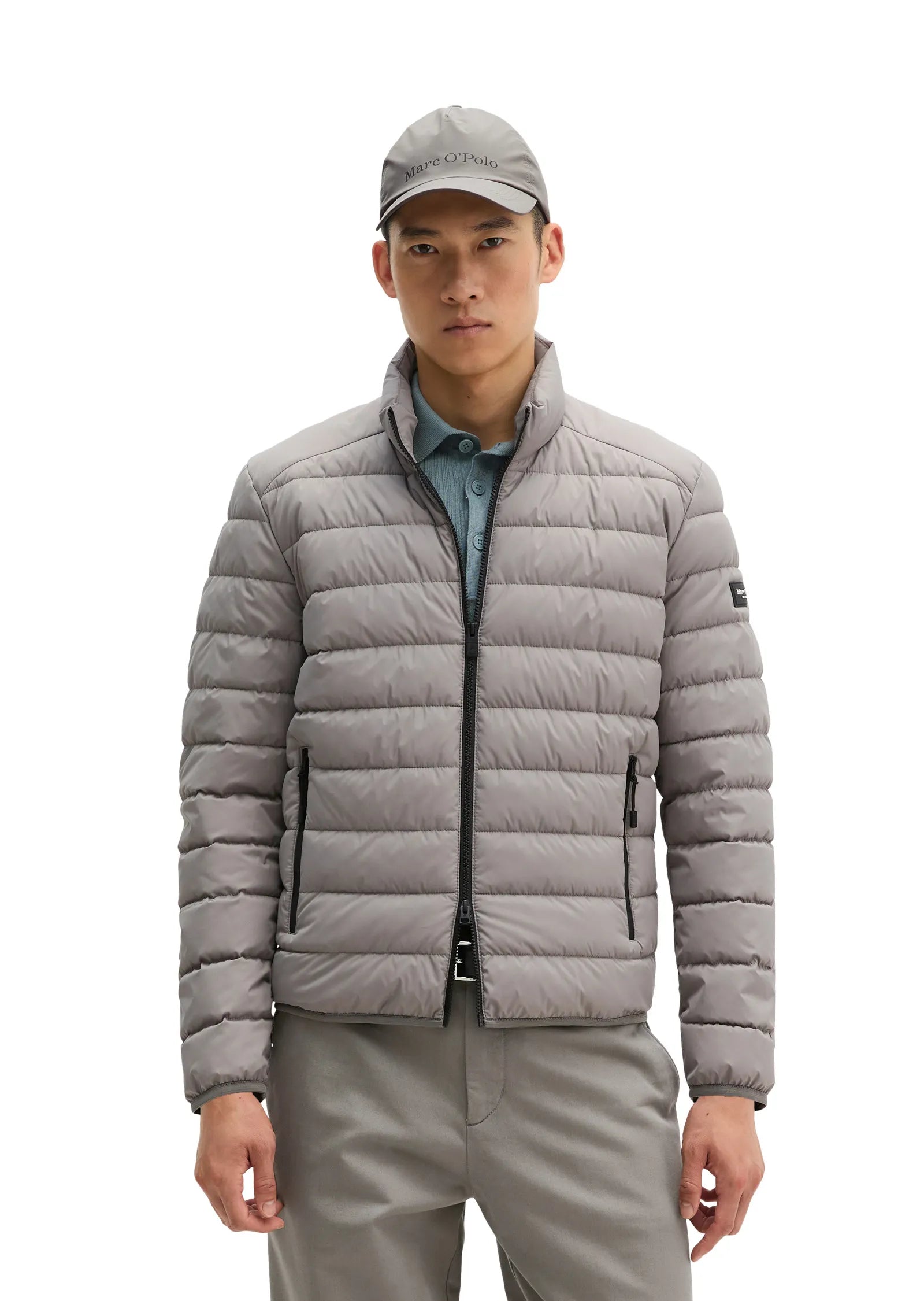 Steppjacke Regular Fit