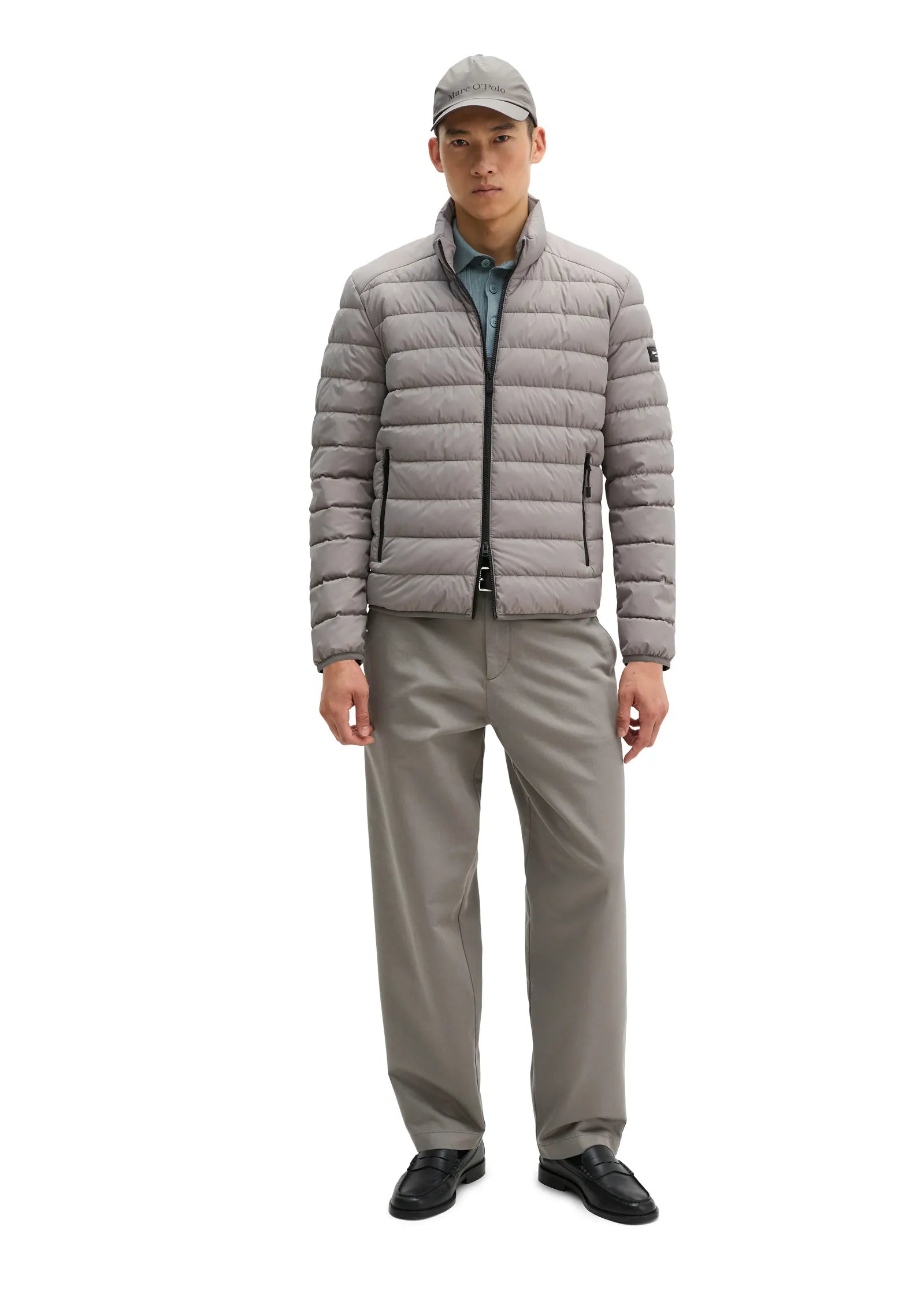 Steppjacke Regular Fit