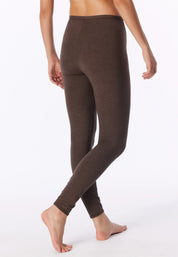Leggings aus Viskosemix