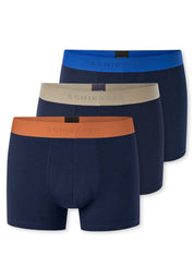 Boxershorts 3er-Pack aus Baumwolle