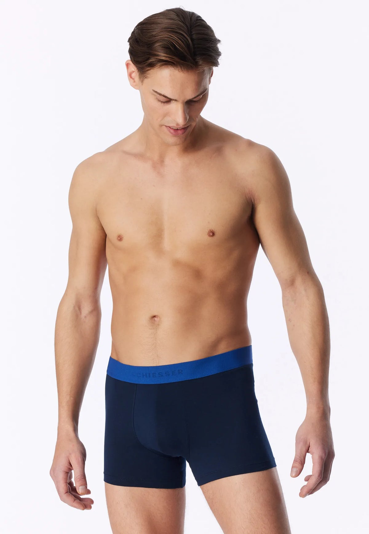 Boxershorts 3er-Pack aus Baumwolle