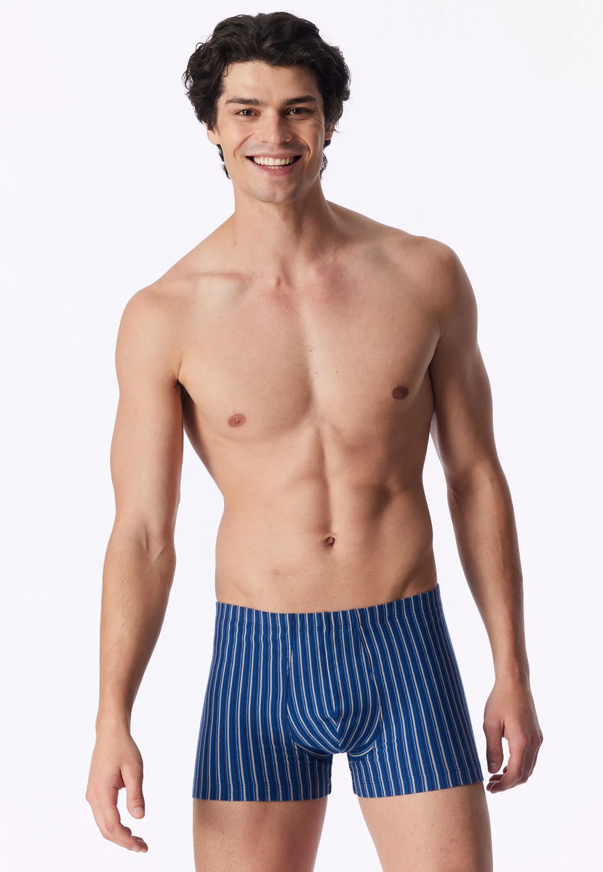 Trunks 3er-Pack aus Baumwolle