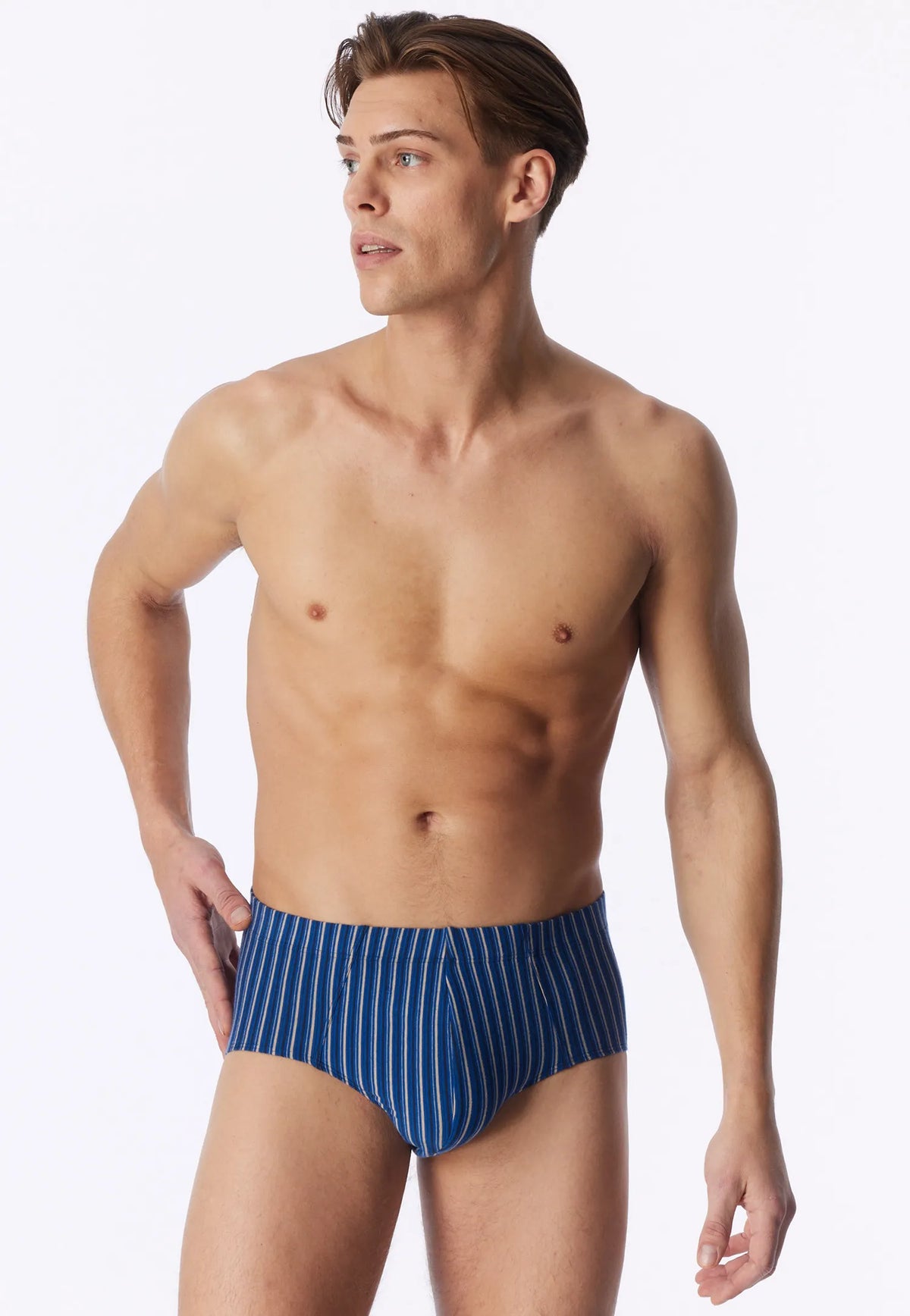 Slip 3er-Pack aus Baumwolle