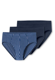 Slip 3er-Pack aus Baumwolle