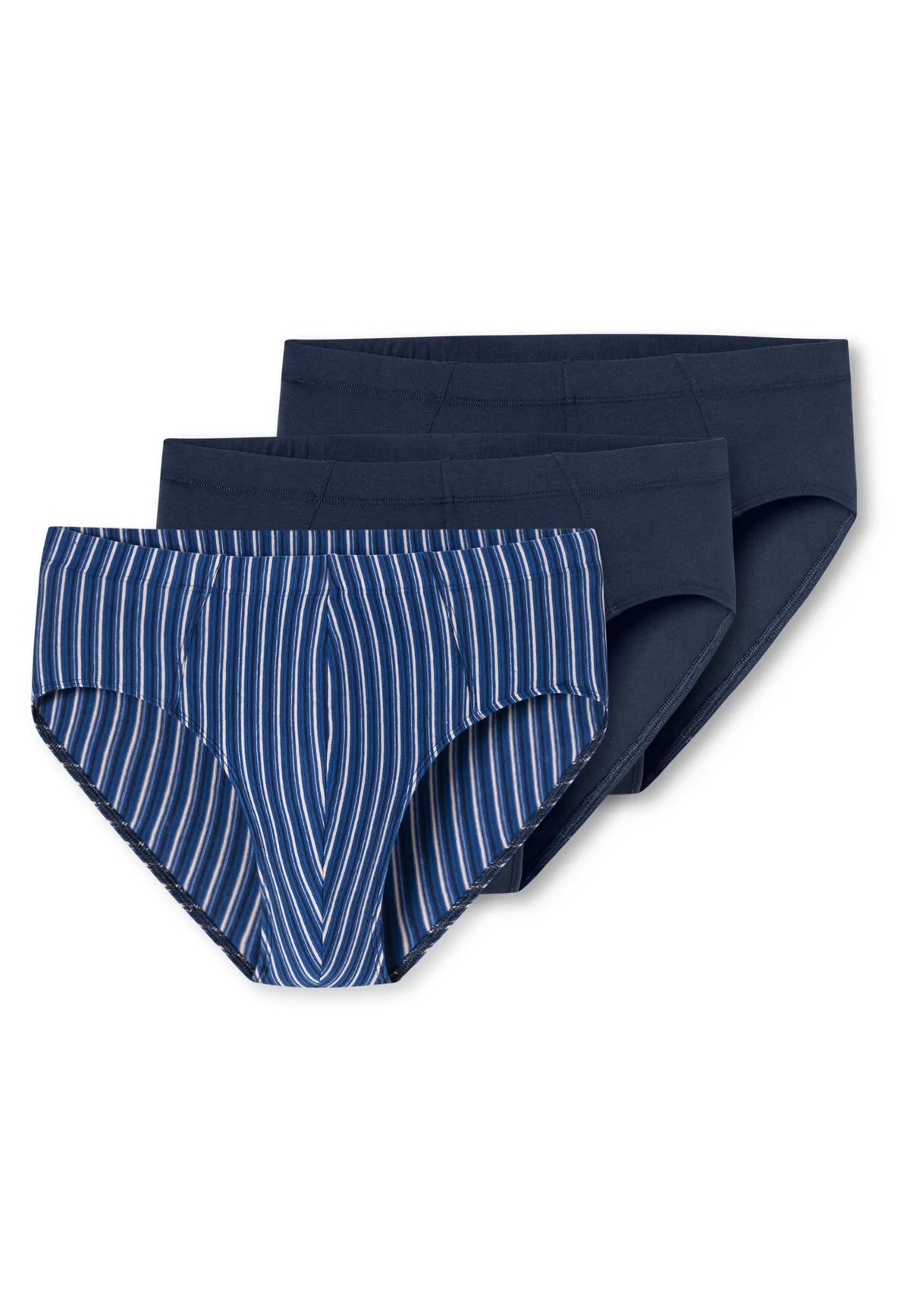Slip 3er-Pack aus Baumwolle