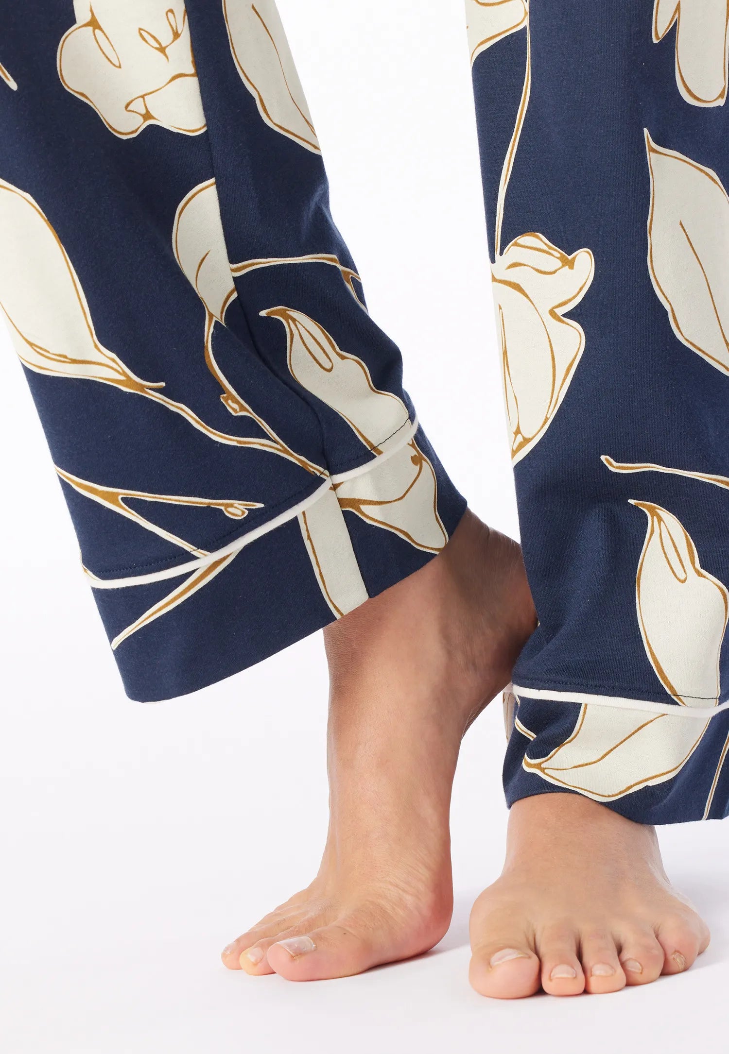 Schlafanzug aus Baumwolle