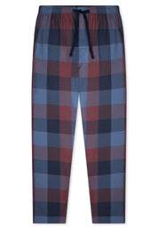 Loungehose aus Baumwolle