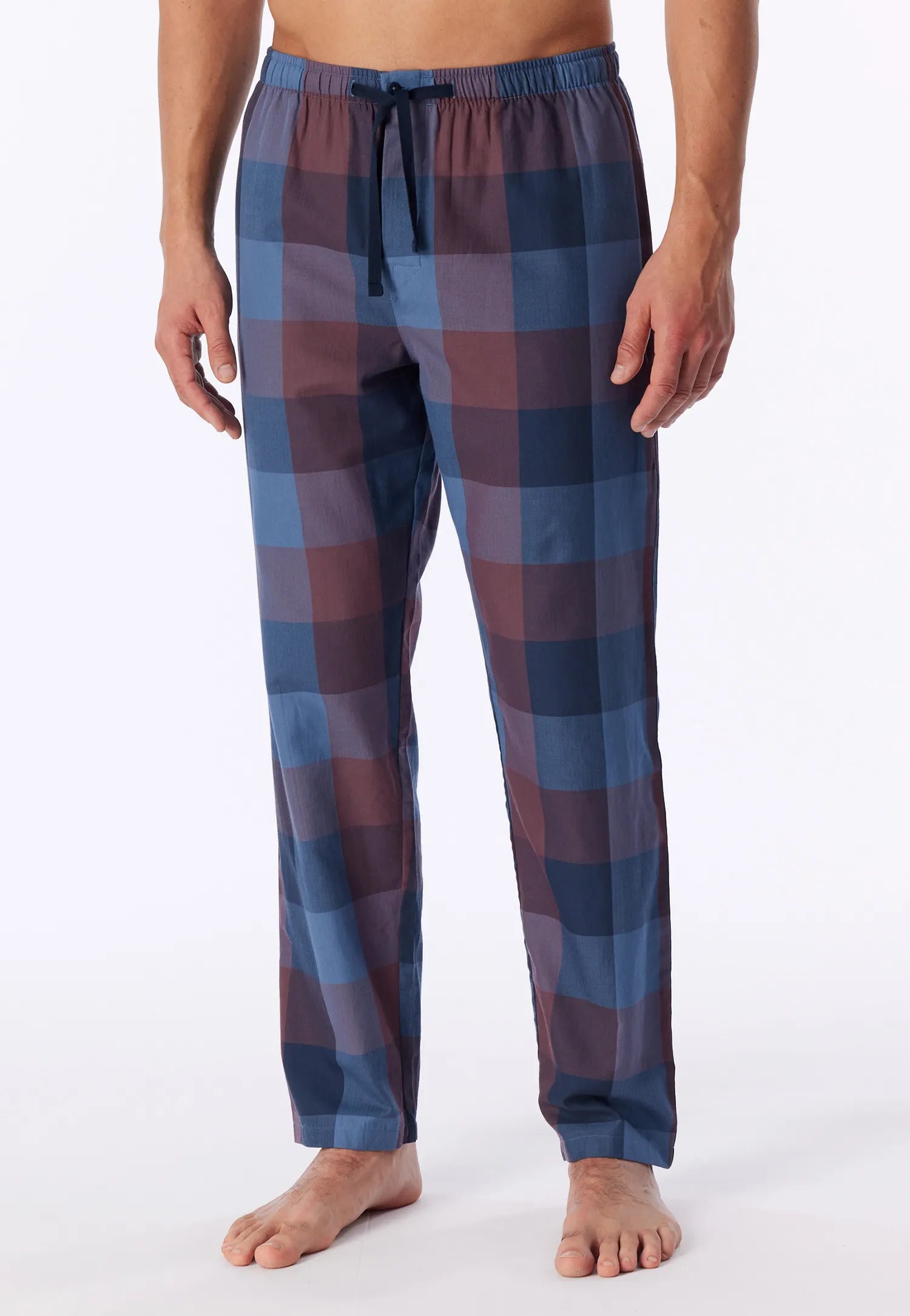 Loungehose aus Baumwolle