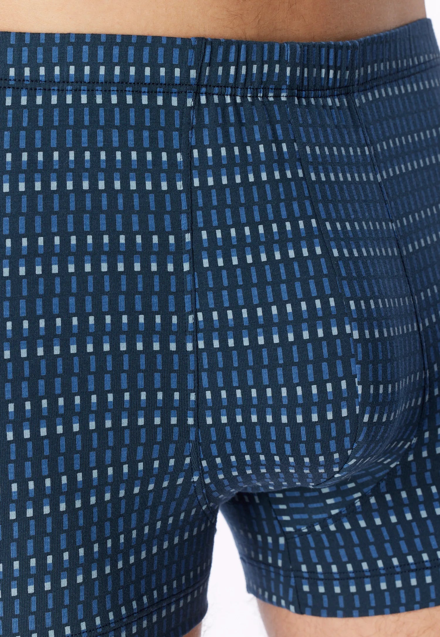 Boxershorts aus Baumwolle