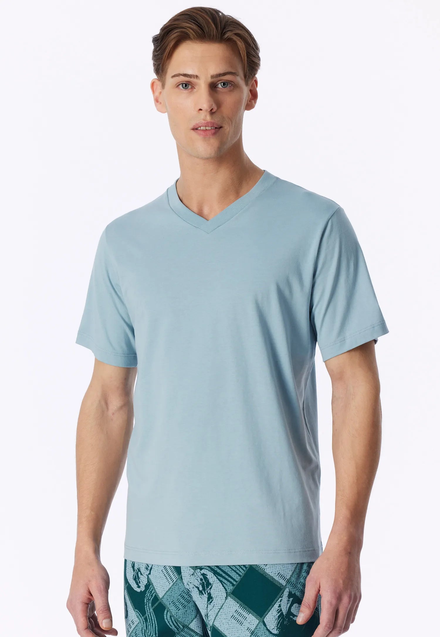 T-Shirt aus Baumwolle