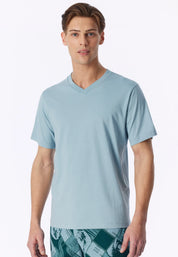 T-Shirt aus Baumwolle