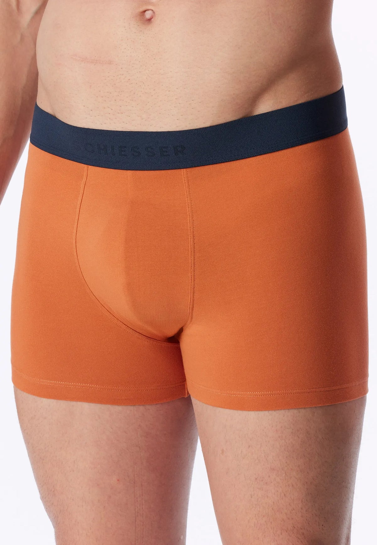 Boxer Brief aus Baumwolle
