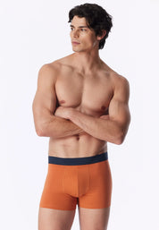 Boxer Brief aus Baumwolle
