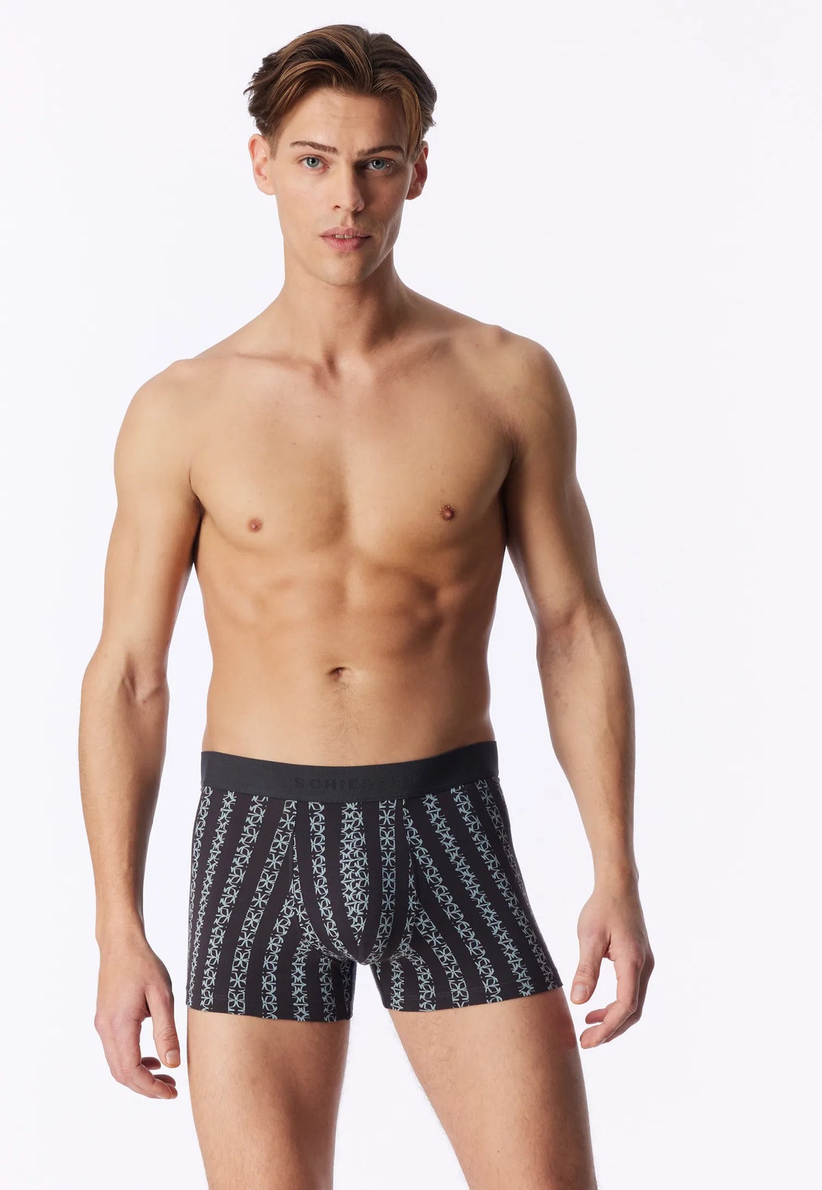 Boxer Brief aus Baumwolle
