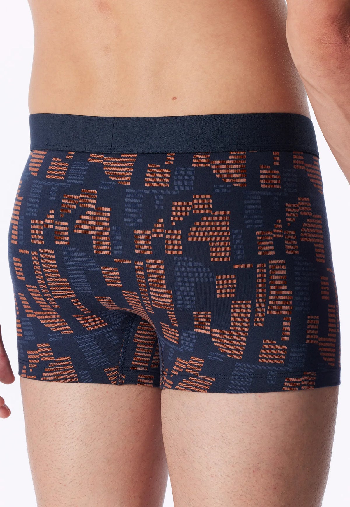 Boxer Brief aus Baumwolle