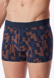 Boxer Brief aus Baumwolle